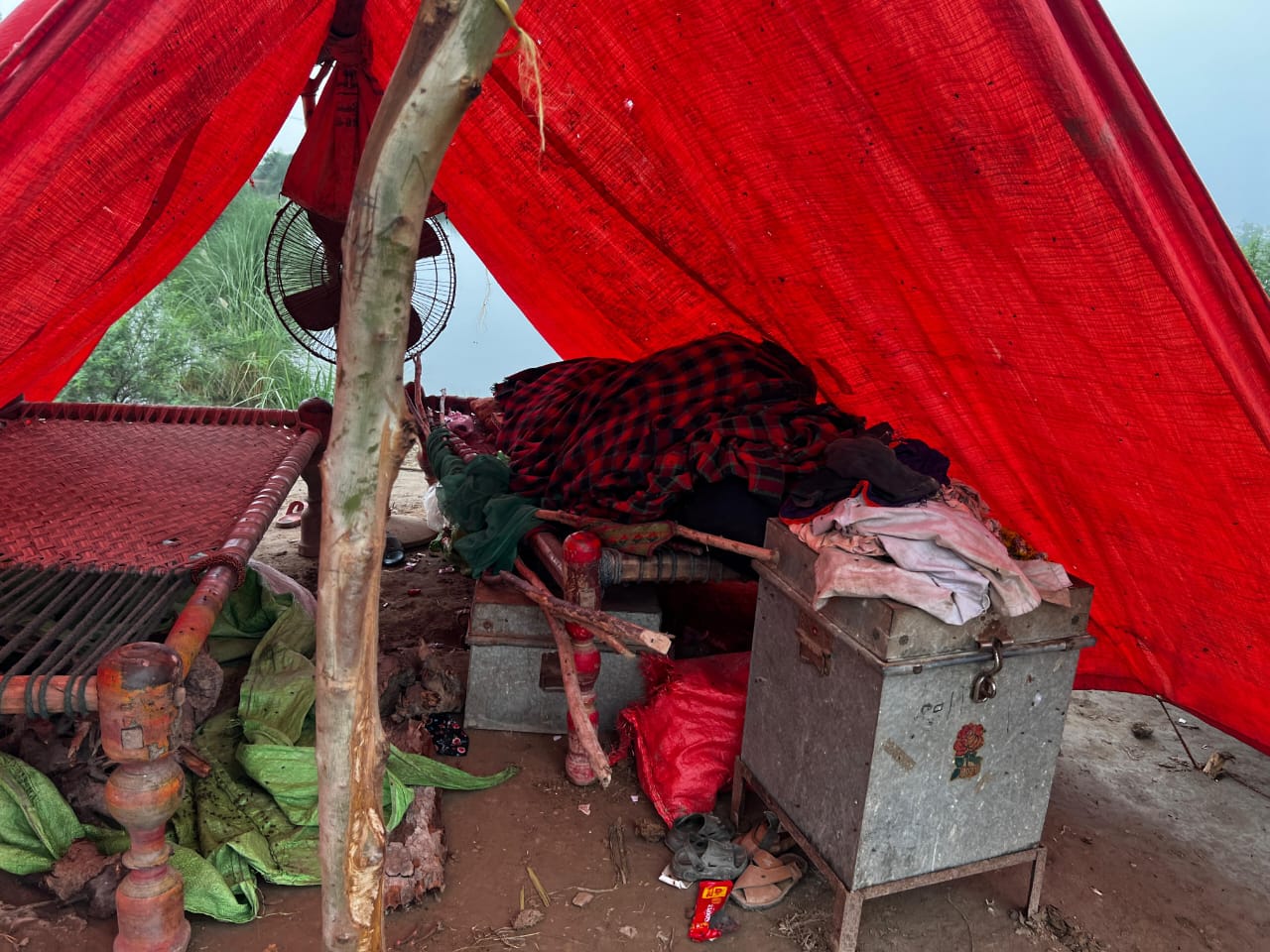 Flood Situation Update August 29, 2025