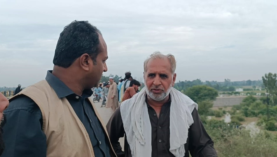 Caritas Pakistan Launched Rehab Plan for 2022 Flood victims